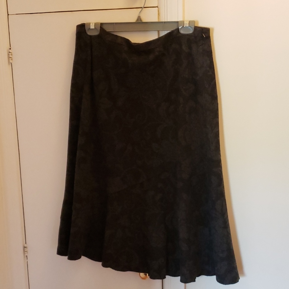 Ann Taylor wool skirt